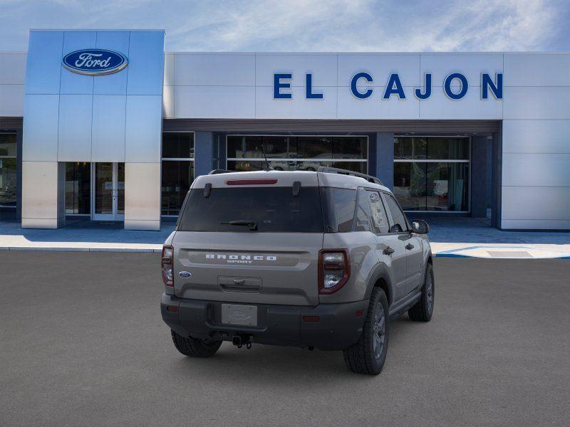 new 2026 Ford Bronco Sport car, priced at $37,629