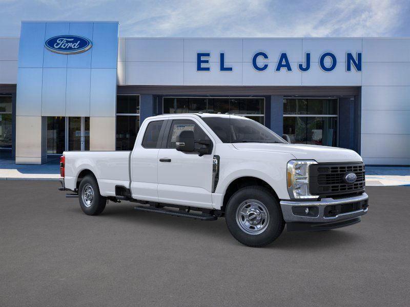 new 2026 Ford F-250 car, priced at $55,760