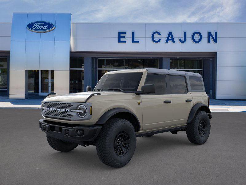 new 2026 Ford Bronco car