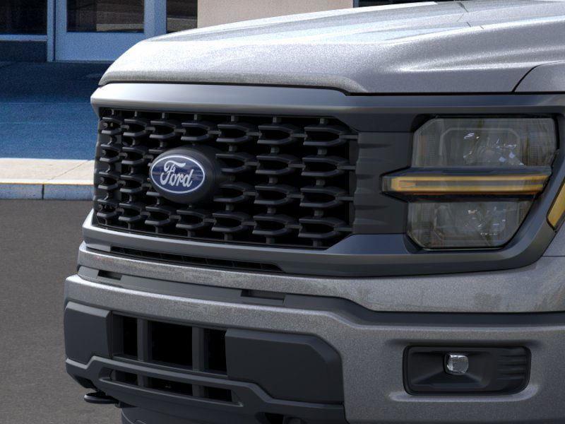 new 2026 Ford F-150 car