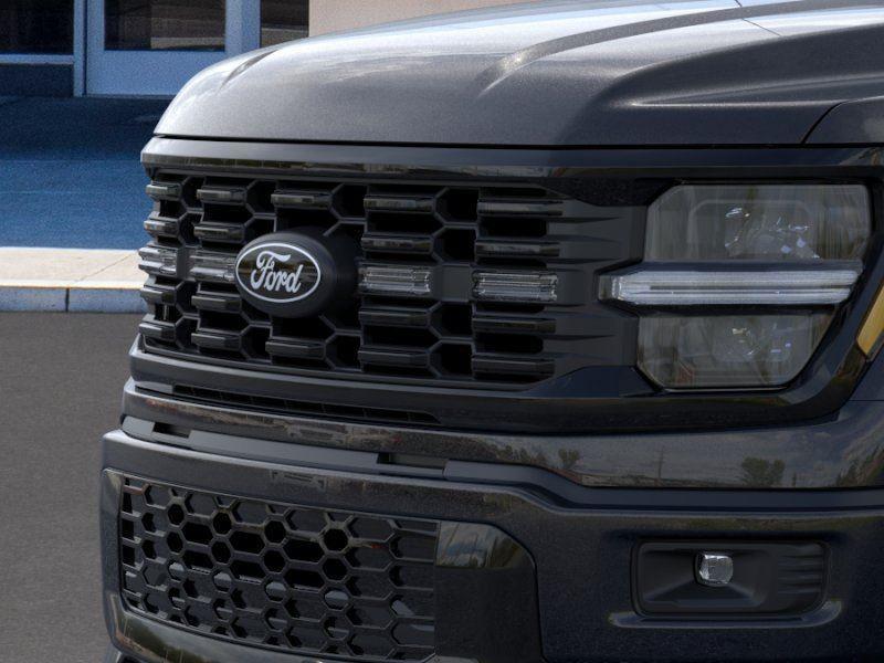 new 2026 Ford F-150 car, priced at $53,952