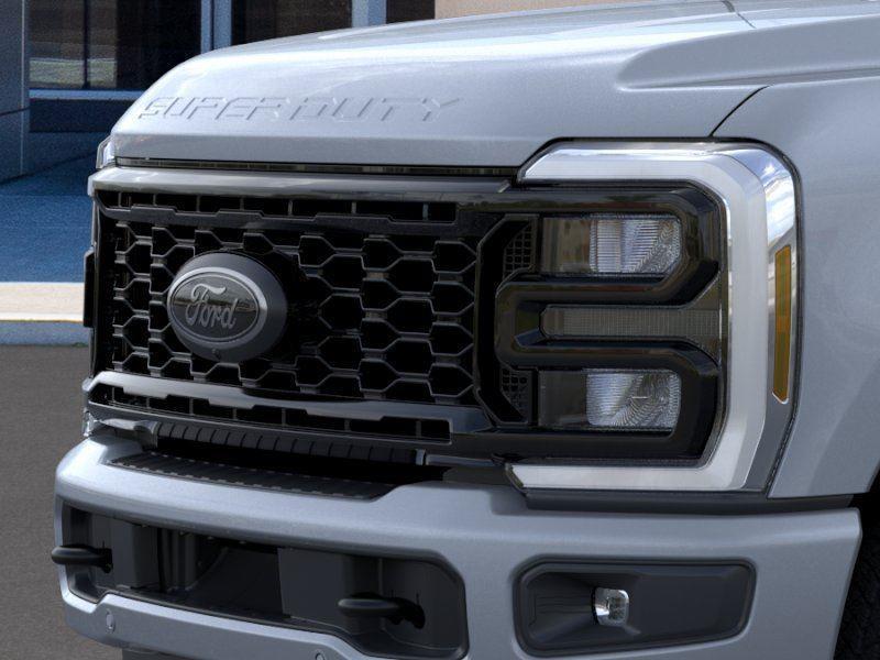 new 2026 Ford F-250 car, priced at $118,034