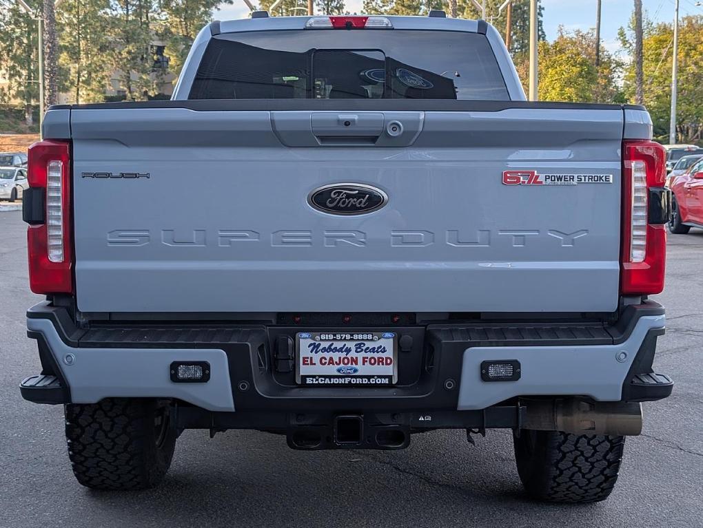 new 2026 Ford F-250 car, priced at $120,314