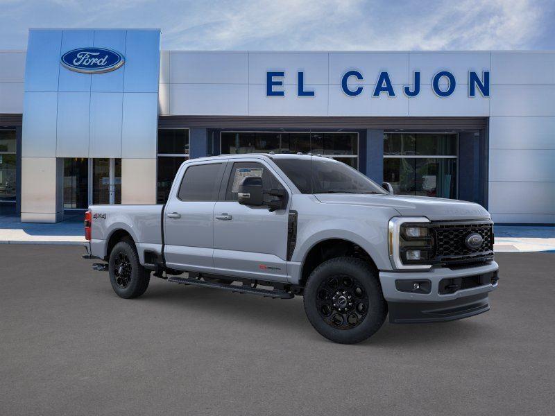 new 2026 Ford F-250 car, priced at $118,034