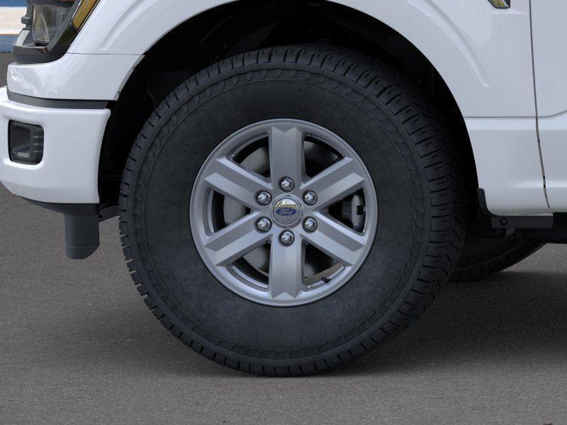 new 2026 Ford F-150 car, priced at $50,710