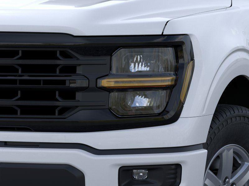 new 2026 Ford F-150 car, priced at $50,710