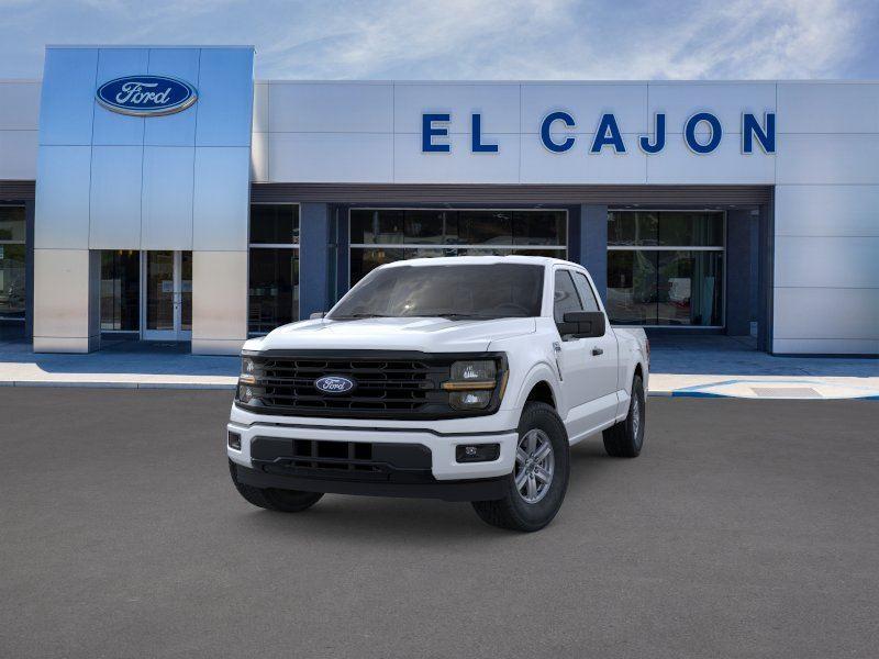 new 2026 Ford F-150 car, priced at $50,710