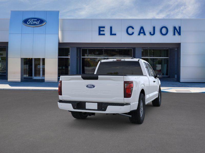 new 2026 Ford F-150 car, priced at $50,710