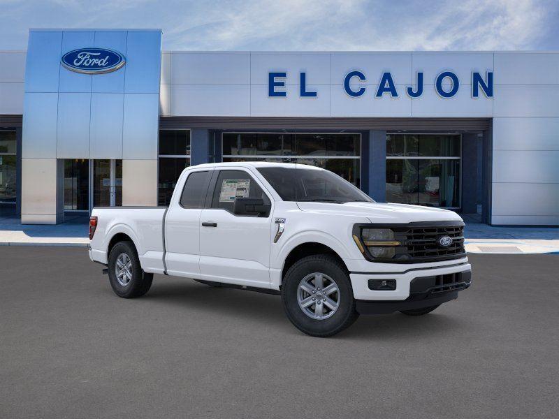 new 2026 Ford F-150 car, priced at $50,710