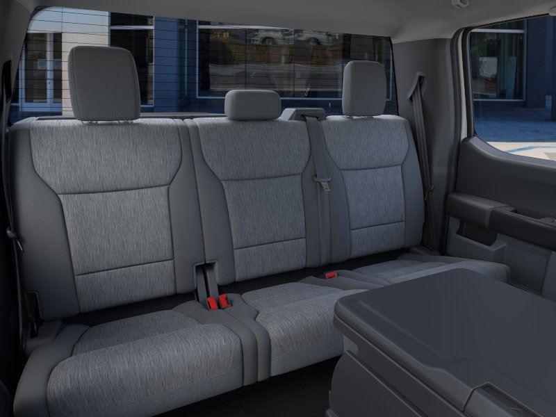 new 2026 Ford F-150 car, priced at $50,710