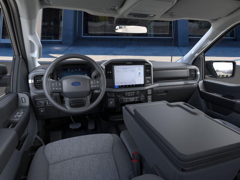 new 2026 Ford F-150 car, priced at $50,710