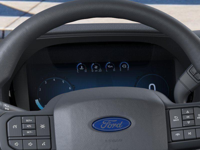 new 2026 Ford F-150 car, priced at $50,710