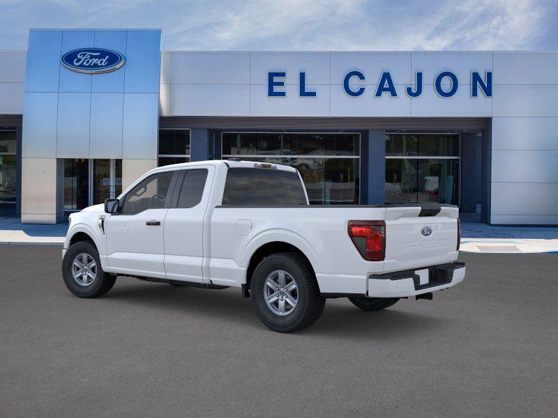 new 2026 Ford F-150 car, priced at $50,710