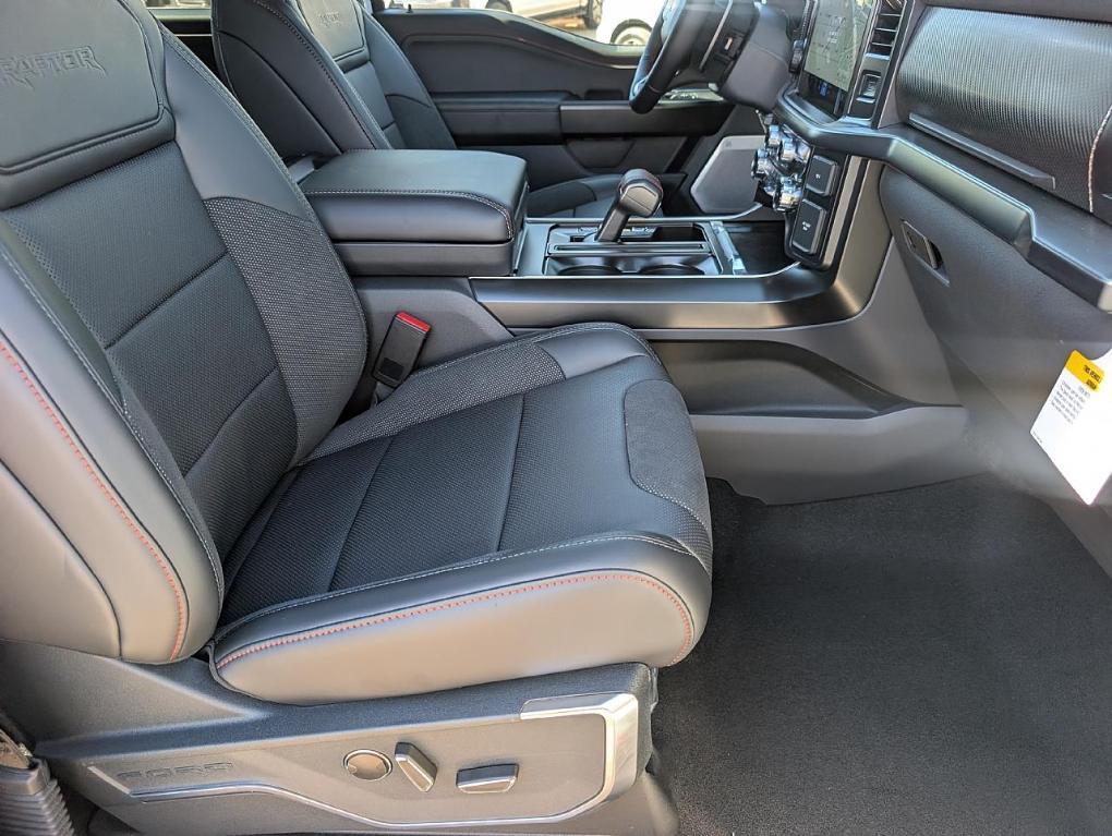 new 2025 Ford F-150 car, priced at $91,700