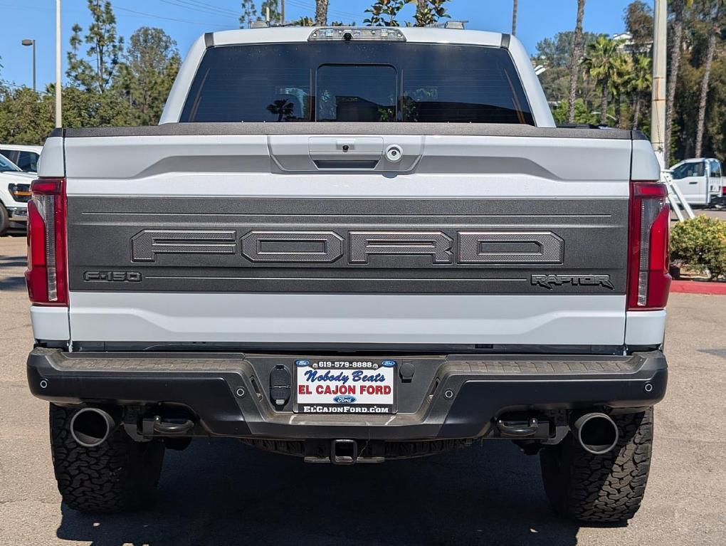 new 2025 Ford F-150 car, priced at $91,700