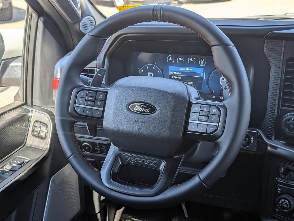 new 2025 Ford F-150 car, priced at $91,700