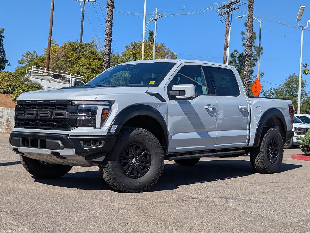 new 2025 Ford F-150 car, priced at $91,700