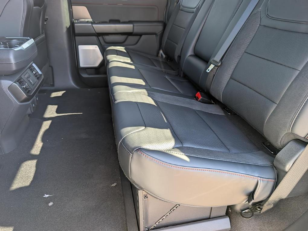 new 2025 Ford F-150 car, priced at $91,700