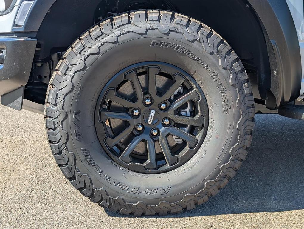 new 2025 Ford F-150 car, priced at $91,700