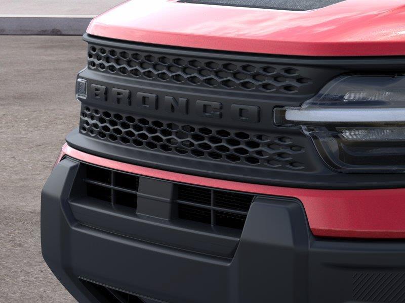 new 2026 Ford Bronco Sport car, priced at $35,892