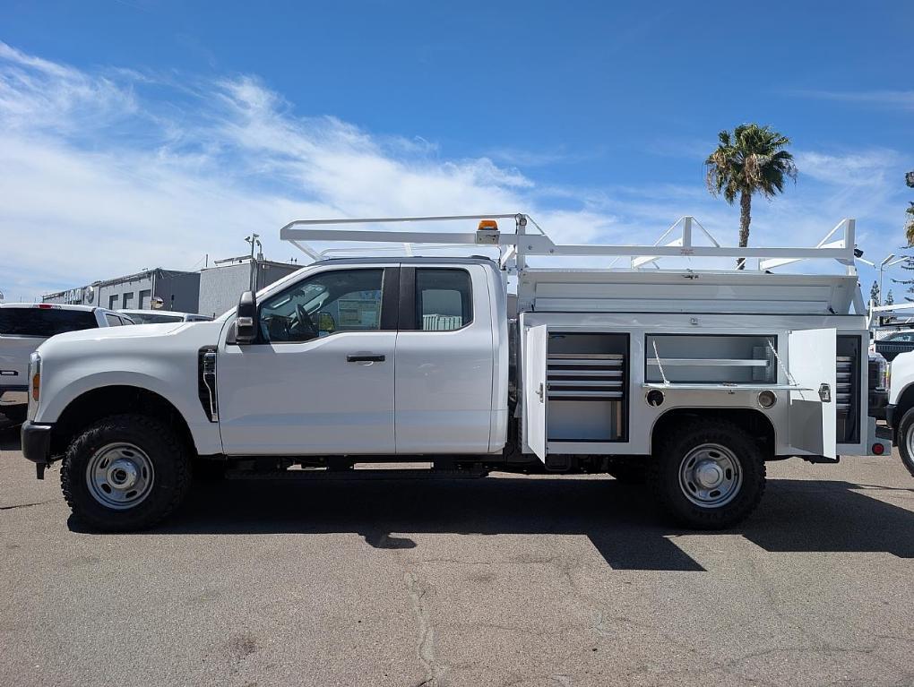 new 2026 Ford F-250 car, priced at $52,737