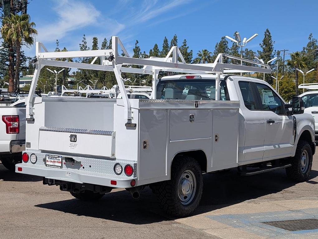 new 2026 Ford F-250 car, priced at $52,737