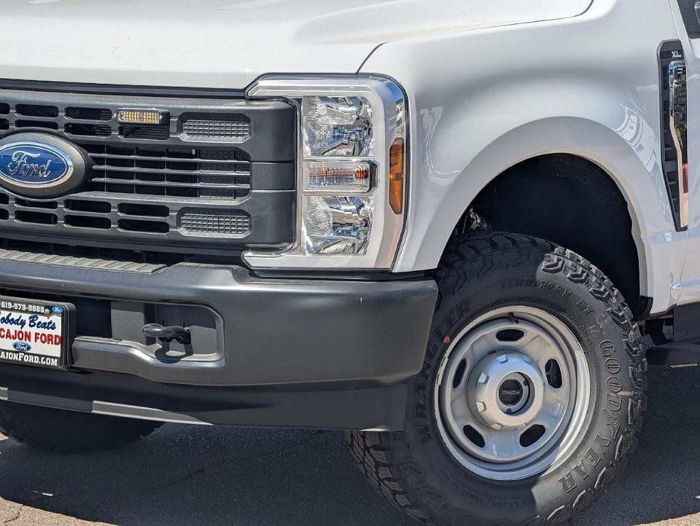 new 2026 Ford F-250 car, priced at $52,737