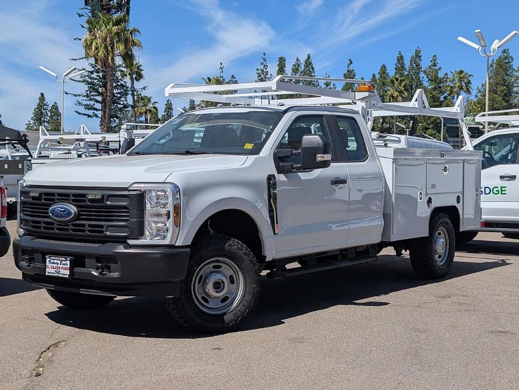 new 2026 Ford F-250 car, priced at $52,737