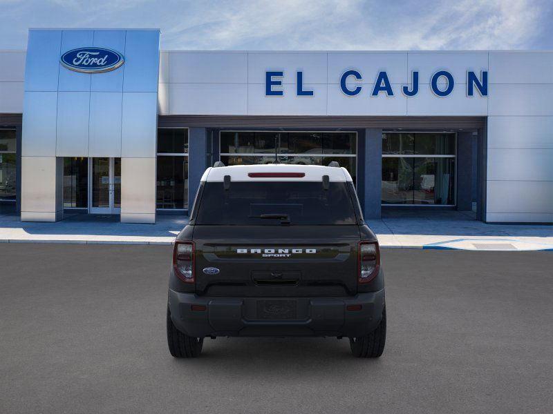 new 2025 Ford Bronco Sport car, priced at $33,415
