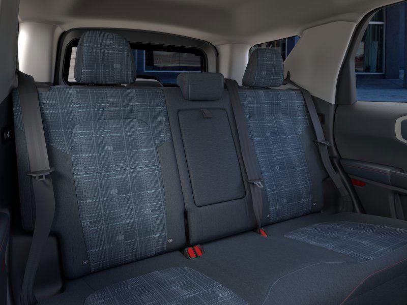 new 2025 Ford Bronco Sport car, priced at $33,415