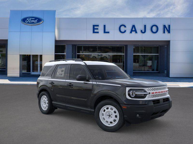 new 2025 Ford Bronco Sport car, priced at $33,415