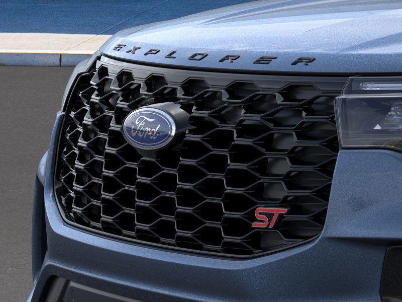 new 2026 Ford Explorer car