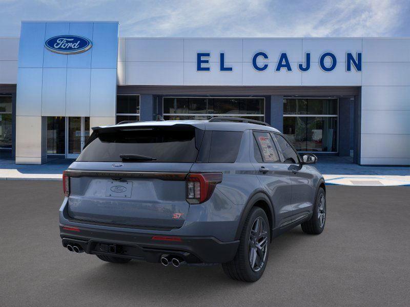 new 2026 Ford Explorer car