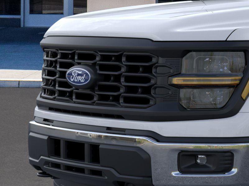 new 2025 Ford F-150 car, priced at $52,575