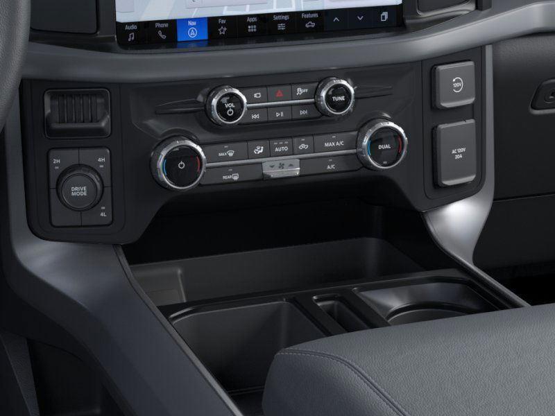 new 2025 Ford F-150 car, priced at $52,575