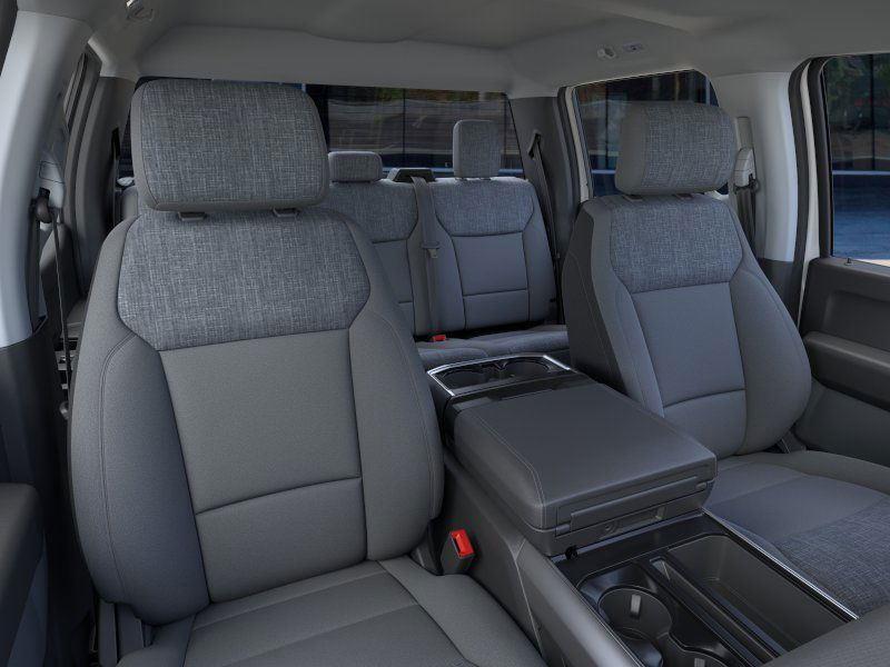 new 2025 Ford F-150 car, priced at $52,575