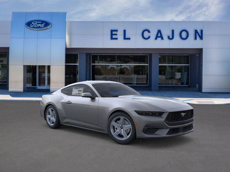 new 2026 Ford Mustang car, priced at $35,740