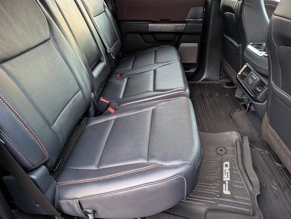 used 2021 Ford F-150 car, priced at $50,209
