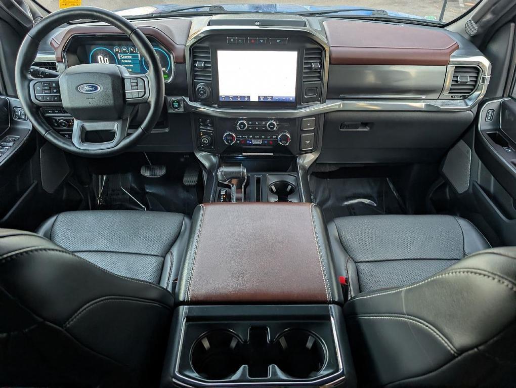 used 2021 Ford F-150 car, priced at $50,209