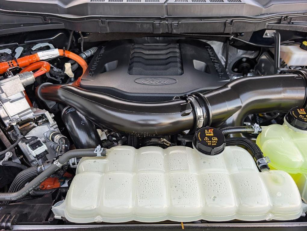 used 2021 Ford F-150 car, priced at $50,209