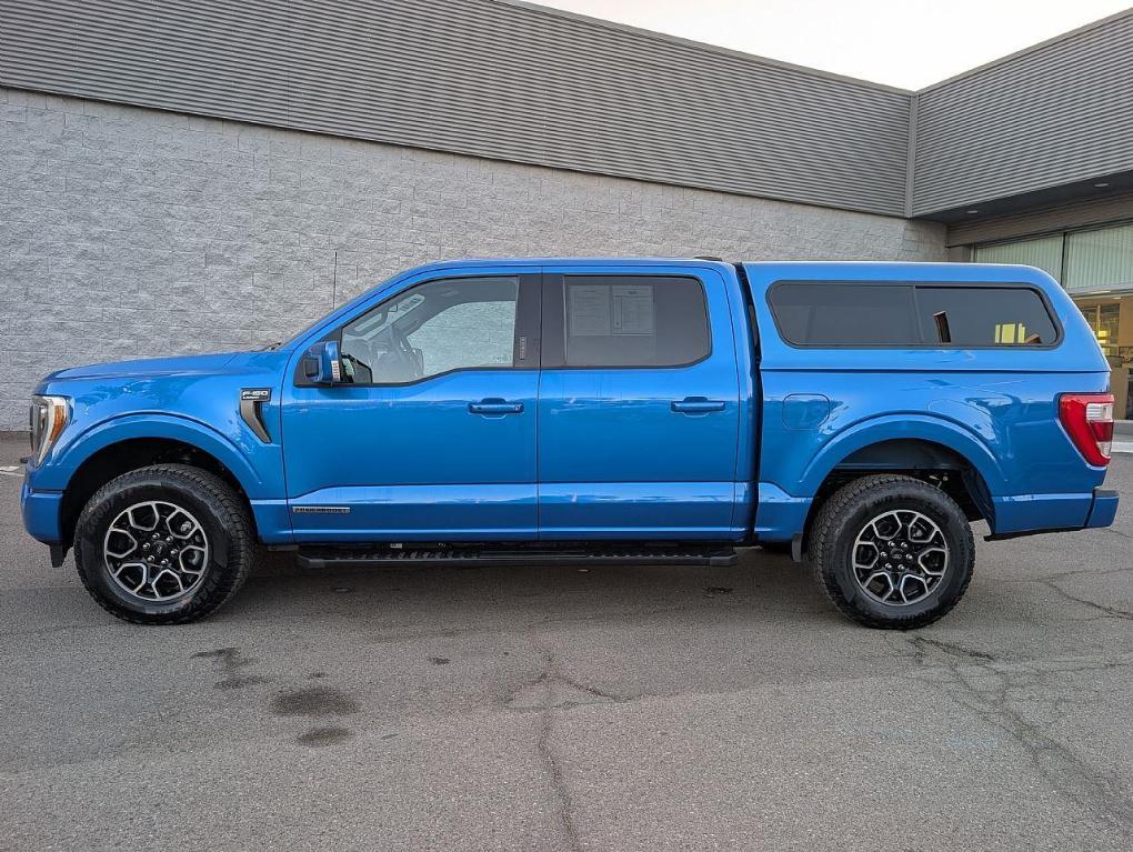 used 2021 Ford F-150 car, priced at $50,209