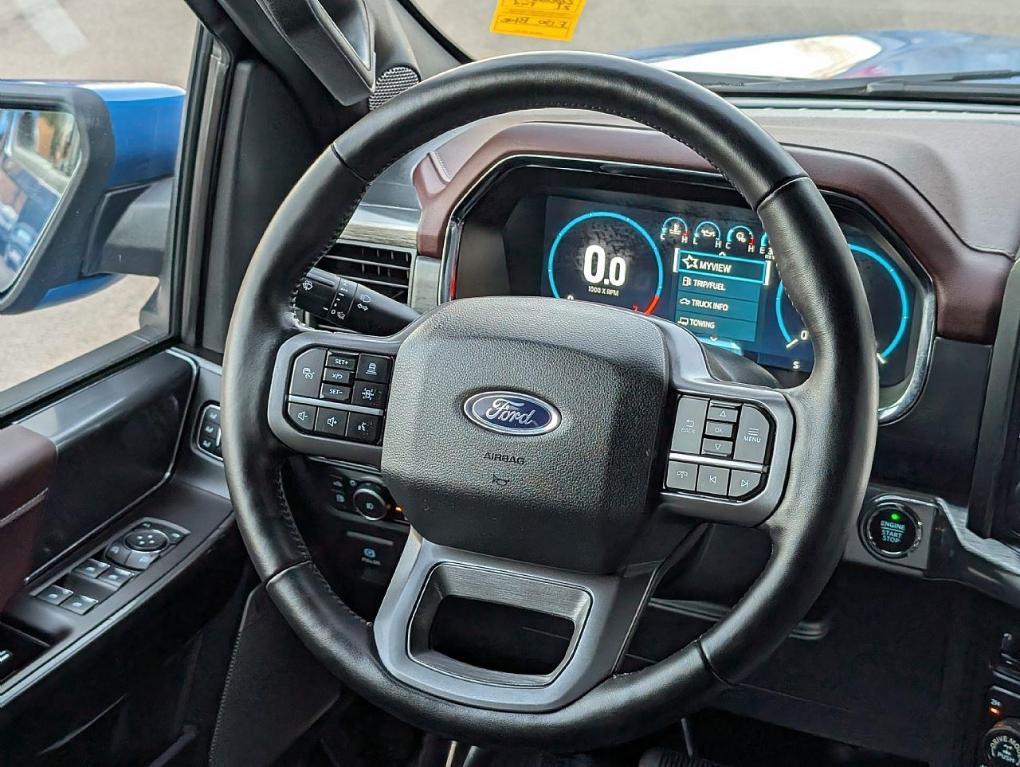 used 2021 Ford F-150 car, priced at $50,209