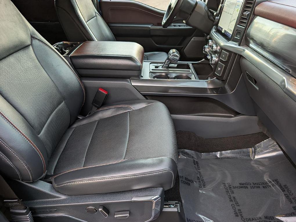 used 2021 Ford F-150 car, priced at $50,209