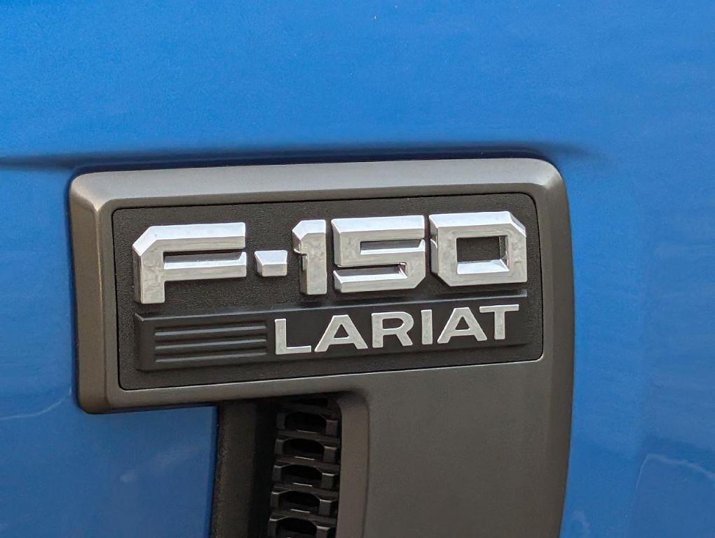 used 2021 Ford F-150 car, priced at $50,209