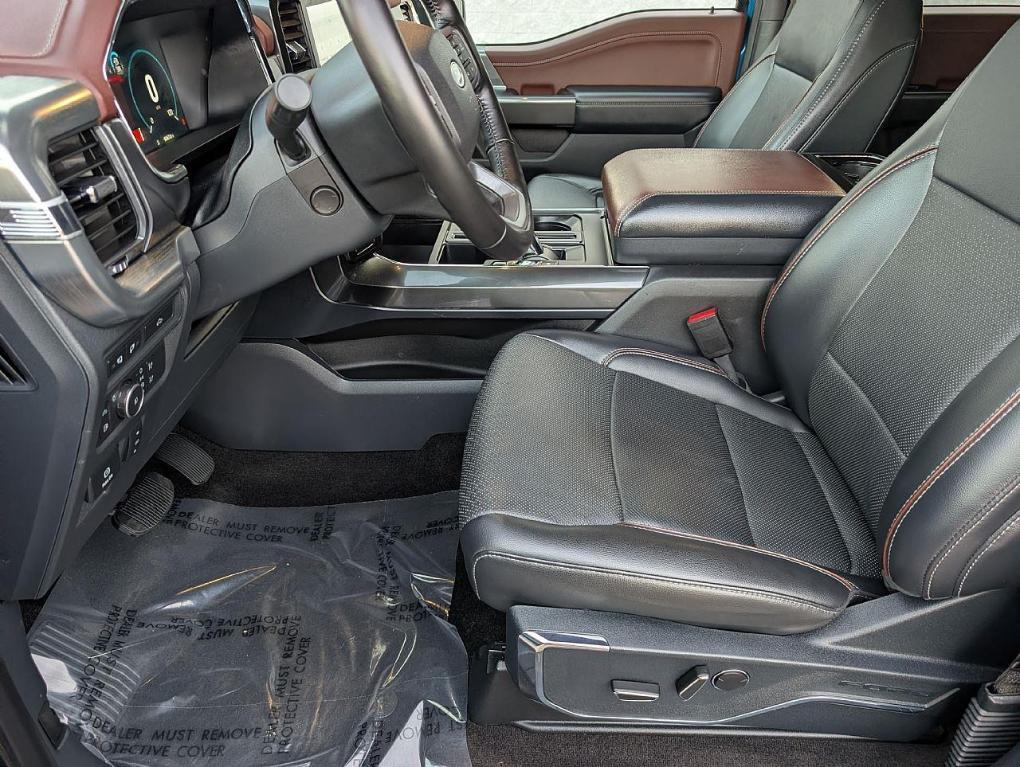 used 2021 Ford F-150 car, priced at $50,209