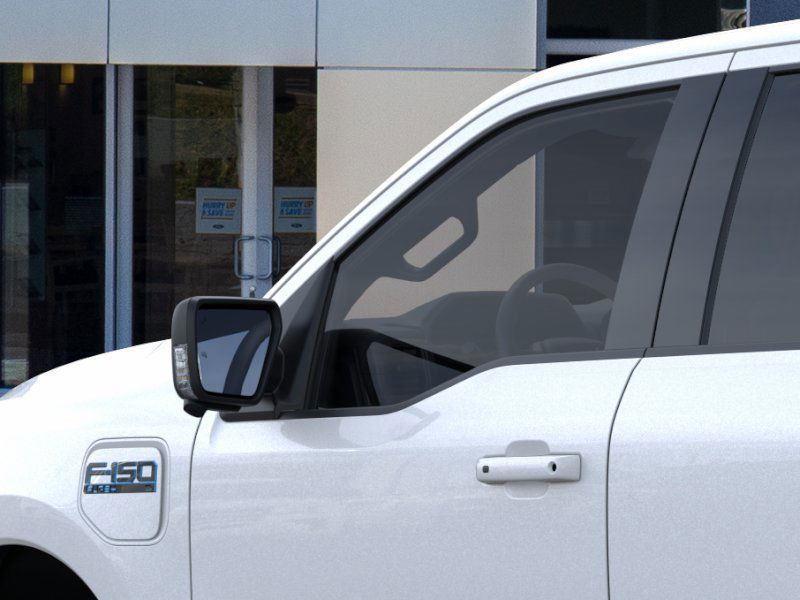 new 2025 Ford F-150 Lightning car, priced at $63,215