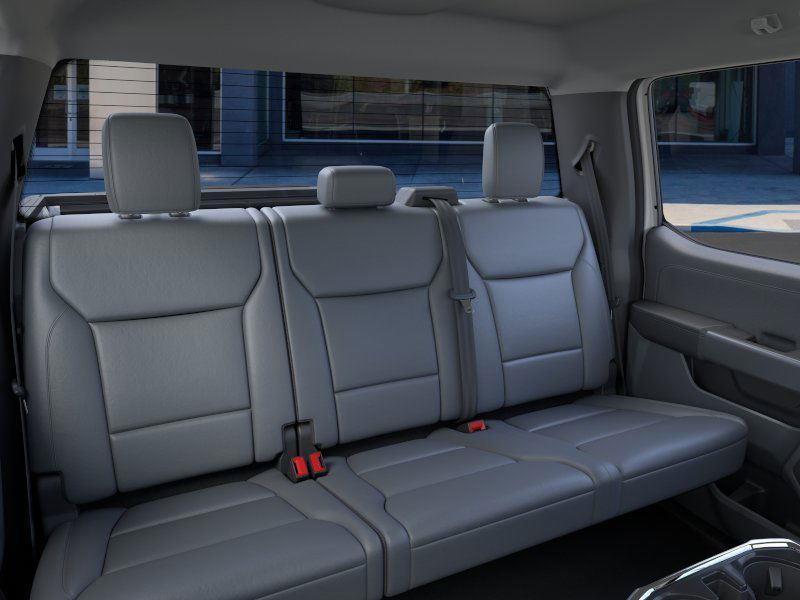 new 2025 Ford F-150 Lightning car, priced at $63,215