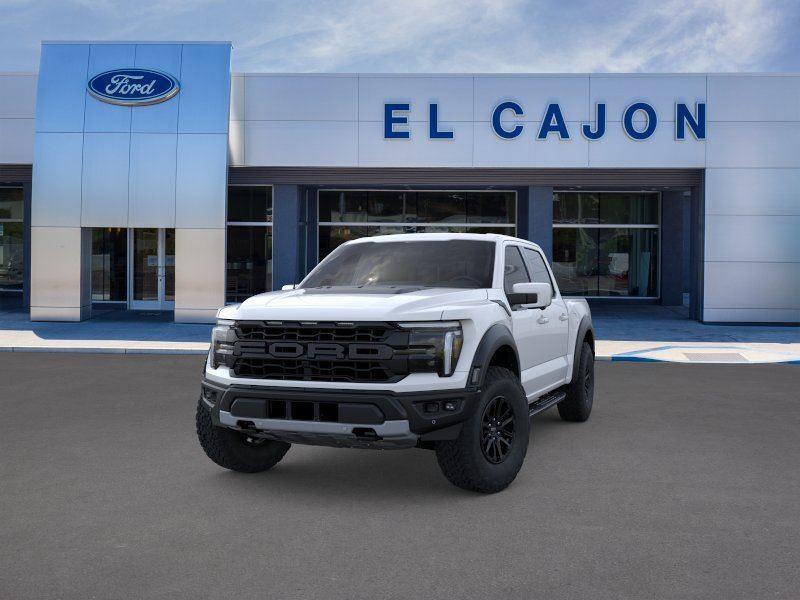 new 2026 Ford F-150 car, priced at $90,880