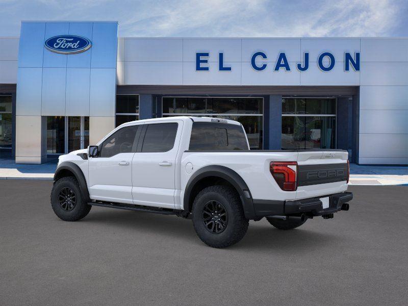 new 2026 Ford F-150 car, priced at $90,880
