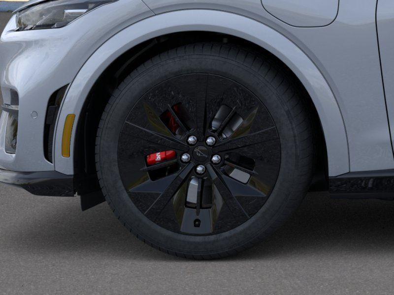 new 2025 Ford Mustang Mach-E car, priced at $53,650